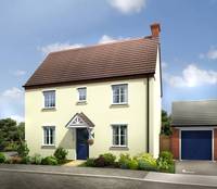 David Wilson Homes motors on in Northamptonshire 