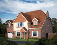 Work gets underway on new homes in Wokingham 