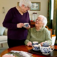 Community pioneers in Nantwich  