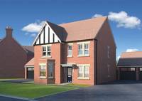 Pilgrims Rest development launches in Bedford 