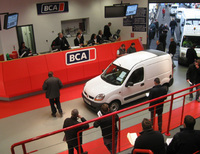 November rally for LCV values