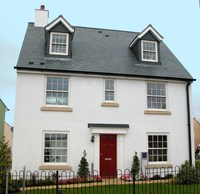 New homes sell-out at Carrollsland in Plymstock
