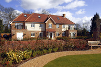 Start the New Year in luxurious style at Borlase Gardens 