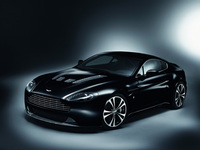 Aston Martin Carbon Black Special Editions