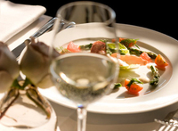 Start your January detox at Eight Moorgate  