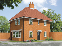 New Year savings on new homes in Leicestershire 