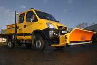 Iveco Daily 4x4 proves to be just what the doctor ordered