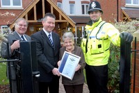 Buying at Montes Court is as safe as houses