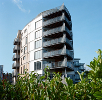 Docklands style living in Maidstone 