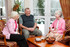 Residents at Kings Meadow Court