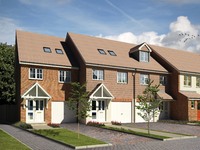 Stylish new homes in Caterham 