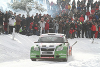 Skoda Fabia S2000