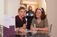Young couple find affordable new home in Bradford