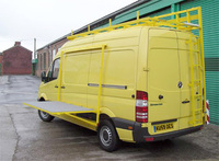 Safer and more efficient glass transport systems