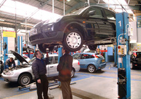 Ford parts - genuinely better