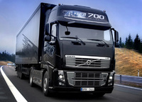 Volvo FH16-700 - It’s just like driving a car