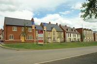 Barn conversions offer stylish living in Telford