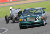Bentleys back at Silverstone