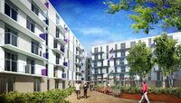 Sales kick off at Quadrant Court, Wembley