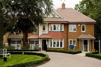 Fall in love with a new home at Hinchley Park