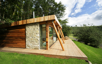 Luxurious half-term breaks with Natural Retreats