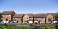 Snap up a stylish new home at Heath Meadows 