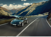 Porsche 911 Turbo S