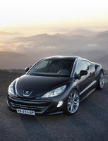 Peugeot RCZ the most beautiful car of 2009