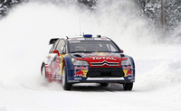 Citroen, Loeb and Sordo gunning for more titles in 2010