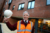 Chester Site Manager celebrates award success