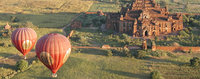 Early bird discounts for luxury tour of Burma