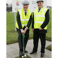 Barratt boosts North East housing market 