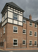 Low cost housing for West Bromwich locals