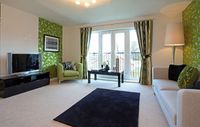 New look show homes in Thornaby