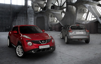 Nissan Juke unveiled ahead of Geneva public debut