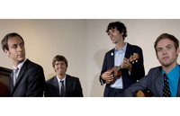 The 88 to tour with Ray Davies 