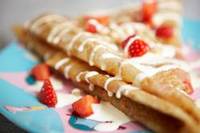 Go flippin’ crazy in Covent Garden this Pancake Day 