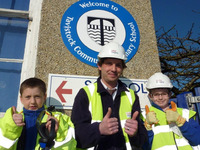 A lesson in site safety from Taylor Wimpey 