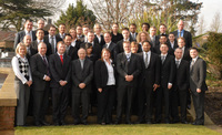 Volvo Cars London celebrates successful first year