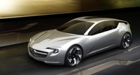 Vauxhall Flextreme GT/E concept - The shape of things to come