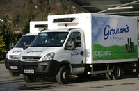 Grahams Family Dairy milks daily