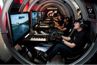 Virtual to real race dream close to reality for two Brits
