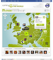 63,000 Facebook teams participate in Volvo's DRIVe Around the World game