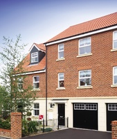 Bigger homes for Doncaster buyers 