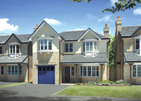Jones Homes meets demand for detached in Skelmanthorpe