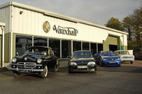 Vauxhall Heritage Centre opens its doors once again