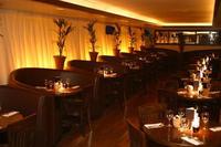 Channel your inner Kate Moss at The Living Room