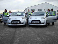TransLinc delivers Citroen C1 hatchbacks to Rotherham Council