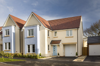 Family living at Beaufort Vale 