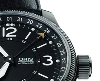Two aviation legends - one watch